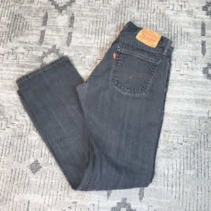 Levi's 514 Men's  Straight Fit Jeans 32